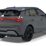 Spoiler for CUPRA Terramar (2024+)