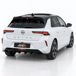 Spoiler for Opel Astra L (2022-)