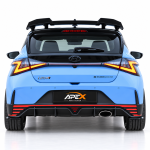 Spoiler for Hyundai i20N (2020–2024) - Image 2