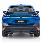 Spoiler for Peugeot 408 GT (P54) (2022-) - Image 2