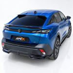 Upper Spoiler for Peugeot 408 GT (P54) (2022-)