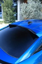 Upper Spoiler for Peugeot 408 GT (P54) (2022-) - Image 4