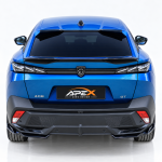 Upper Spoiler for Peugeot 408 GT (P54) (2022-) - Image 2