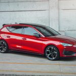 Side Skirts (2 pcs) for CUPRA Leon Mk1 / SEAT Leon FR Mk4 (2020–2024)