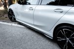Side Skirts (2 pcs) for BMW 3 Series M-Pack G20/G21 Facelift (2022+)