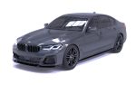 Side Skirts (2 pcs) for BMW 5 Series G30/G31 M-Pack (2017–2023)