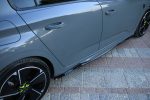 Side Skirts (2 pcs) for Peugeot 308 GT Mk3 Hatchback & SW (2021–)