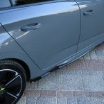 Side Skirts (2 pcs) for Peugeot 308 GT Mk3 Hatchback & SW (2021–)