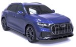 Side Skirts (2 Pcs) for Audi SQ8 Mk1 (2019–2023)