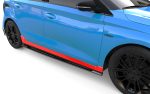 Side Skirts (2 pcs) for Hyundai i20N (2020–2024) - Image 3