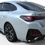 Side Skirts (2 pcs) for BMW 4 Series G26 Gran Coupé (2021+)