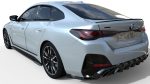 Side Skirts (2 pcs) for BMW 4 Series G26 Gran Coupé (2021+)