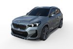 Side Skirts (2 pcs) for BMW X1 M-Pack U11 (2022+)