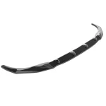 BMW 3 Series G20 G21 M-Pack Facelift 2022 front splitter gloss black installed apex aero design