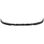 BMW M2 G87 2023 front splitter gloss black installed apex aero design