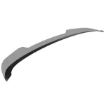 VW Golf Mk8 GTI R 2020-2024 spoiler gloss black apex aero design
