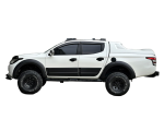 Body Cladding (4 Pcs) for Mitsubishi L200 Triton Series 5 (2015–2018) - Image 6