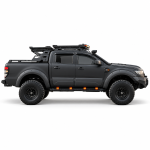 Body Cladding (4 Pcs) for Ford Ranger T6 (2012–2015) / T7 (2015–2019) / T8 (2019–2022)