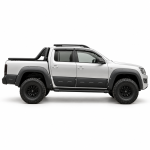Body Cladding (6 Pcs) for VW Amarok Mk1 (2010–2016) & Mk1 Facelift (2016–2021)