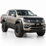 Fender Flares (4 Pcs) for VW Amarok Mk1 Facelift (2016–2021)