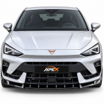 Front Splitter V2 for CUPRA Leon Mk1 Facelift (2024+)