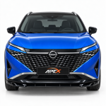 Front Splitter for Nissan Qashqai (2021+)