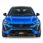 Front Splitter for Peugeot 408 GT (P54) (2022-)