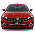 Front Splitter for Fiat Egea (2020+)