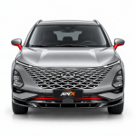 Front Splitter for Chery Omoda 5 (2022+)
