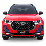 Front Splitter for Chery Tiggo 7 Pro Max (2023+)