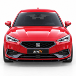 Front Splitter for Seat Leon FR Mk4 (2020–)