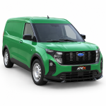 Front Splitter for Ford Courier Mk2 (2023+) - Image 2