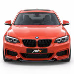 Front Splitter for BMW 2 Series F22 M-Pack (2013–2019)
