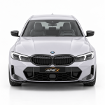 Front Splitter V2 for BMW 3 Series G20 / G21 M-Pack Facelift (2022+)
