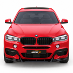 Front Splitter for BMW X6 M-Pack F16 (2014–2019)