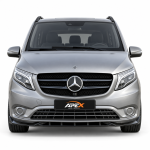 Front Splitter for Mercedes-Benz Vito W447 Facelift (2020-)