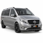 Front Splitter for Mercedes-Benz Vito W447 Facelift (2020-) - Image 2