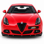 Front Splitter for Alfa Romeo Giulietta (2010-2020)