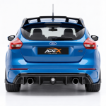 Rear Side Splitter (2 pcs) for Ford Focus RS Mk3 (2015–2018) - Image 2