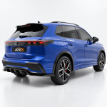Rear Side Splitter (2 pcs) for VW Tiguan Mk3 R-Line (2024+)