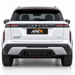 Rear Valance for Jaecoo 7 (2023+)