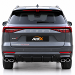 Rear Valance for Chery Tiggo 8 Pro Max (2023+)