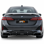 Rear Valance for BMW 5 M-Pack G60 & i5 M-Pack G60 Sedan / 5 M-Pack G61 & i5 M-Pack G61 Touring (2023+)