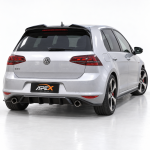 Rear Valance for VW Golf 7 GTI (2013-2016) - Image 2