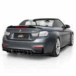 Spoiler for BMW 4 Cabrio F33 (2014–2020)