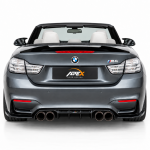 Spoiler for BMW 4 Cabrio F33 (2014–2020) - Image 2