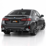 Spoiler Cap for BMW 5 M-Pack G60 & i5 M-Pack G60 (2023+)
