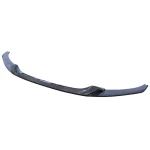 BMW 2 Series F22 M-Pack 2013-2019 front splitter gloss black installed apex aero design