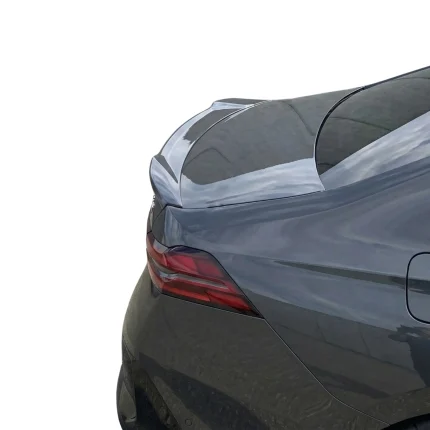 BMW 5 Series G60 / i5 G60 2023+ Gloss Black Rear Spoiler