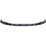 BMW M3 Sedan G80 Touring G81 Front Splitter Gloss Black - Front Bumper Lip Spoiler Fitted